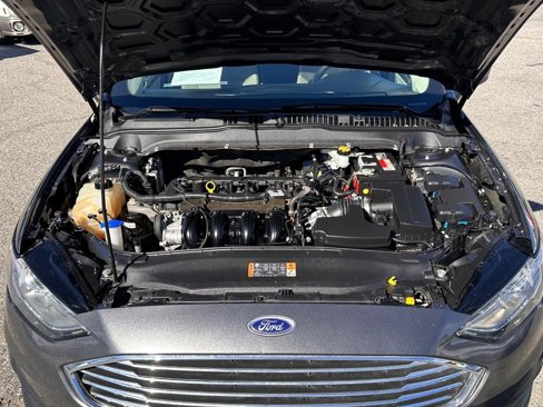 Used 2019 Ford Fusion S image 41