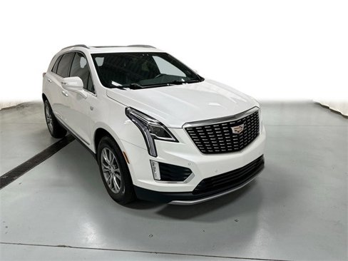 Certified 2022 Cadillac XT5 Premium Luxury image 1