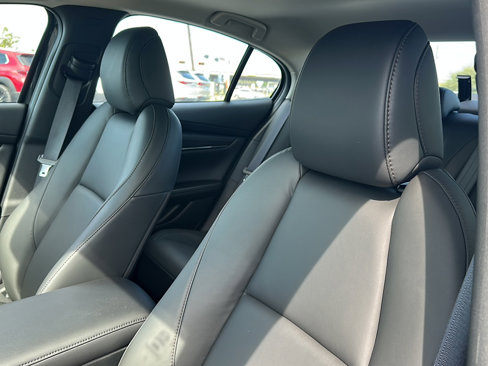 New 2025 MAZDA MAZDA3 s image 11