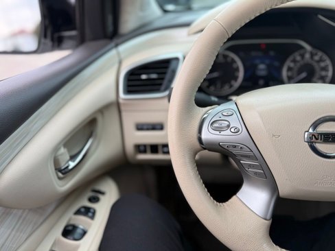 Used 2015 Nissan Murano SL image 7