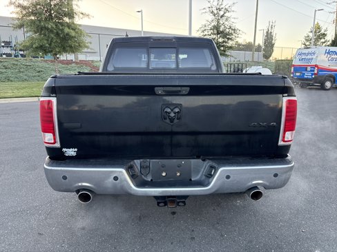 Used 2013 RAM 1500 Laramie w/ Protection Group image 8