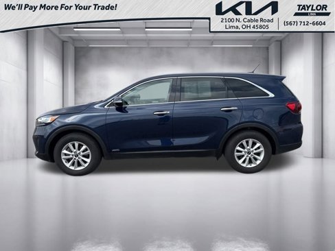 Used 2019 Kia Sorento LX image 8