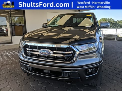 Used 2019 Ford Ranger Lariat w/ Equipment Group 501A Mid image 1