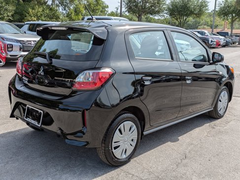 New 2024 Mitsubishi Mirage ES image 4