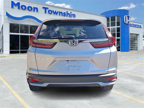 Used 2022 Honda CR-V EX-L image 5
