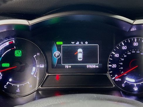 Used 2015 Kia Optima LX w/ Hybrid Convenience Package image 12