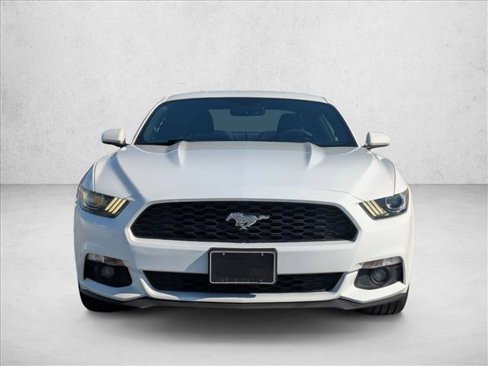 Used 2016 Ford Mustang Coupe w/ Wheel & Stripe Package image 2