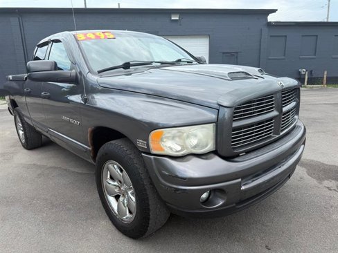 Used 2004 Dodge Ram 1500 Truck SLT w/ Sport Appearance Group image 5