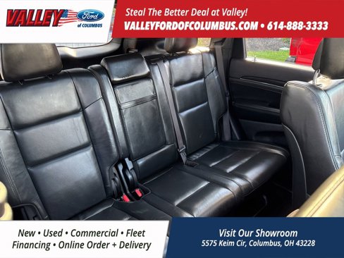 Used 2019 Jeep Grand Cherokee Limited w/ Luxury Group II image 34
