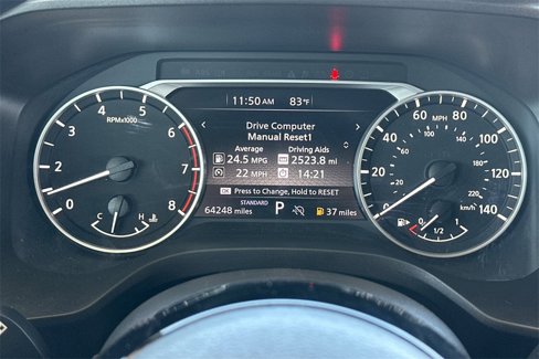 Used 2023 Nissan Rogue SV image 35