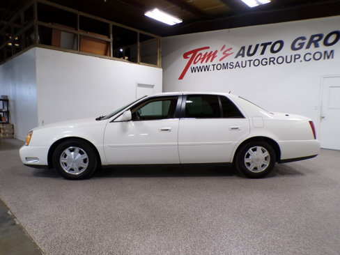 Used 2005 Cadillac De Ville image 2