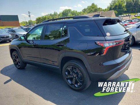 New 2026 Chevrolet Equinox LT w/ Convenience Package II image 5