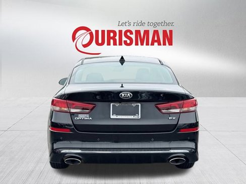 Used 2019 Kia Optima EX image 3