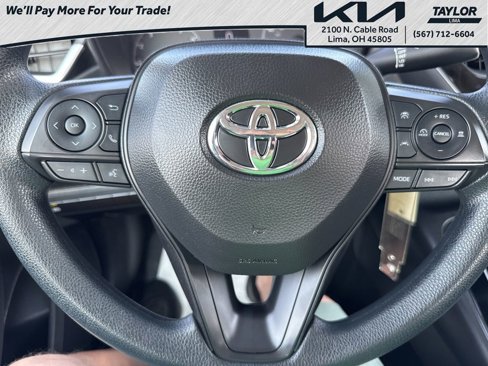 Used 2024 Toyota Corolla LE image 19