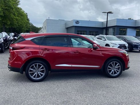 Used 2021 Acura RDX w/ Technology Package image 4