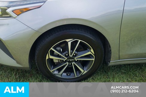Used 2024 Kia Forte LXS image 13