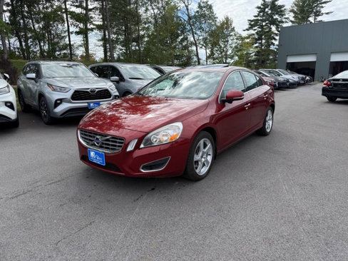 Used 2012 Volvo S60 T5 w/ Multimedia Pkg image 2