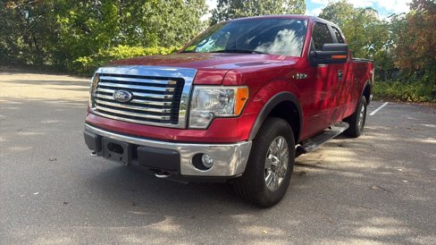 Used 2010 Ford F150 XLT image 3
