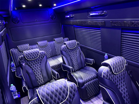Used 2023 Mercedes-Benz Sprinter 3500 image 15