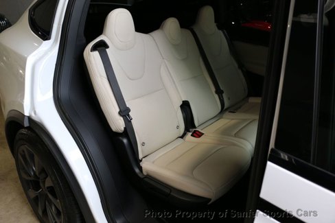 Used 2023 Tesla Model X image 31