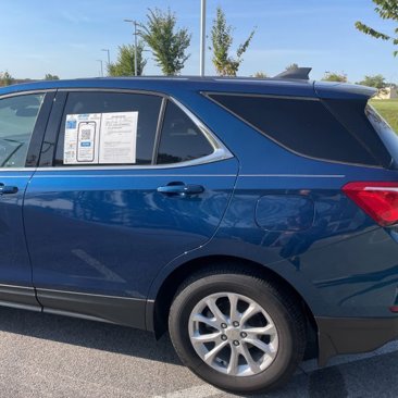 Used 2019 Chevrolet Equinox LT image 13