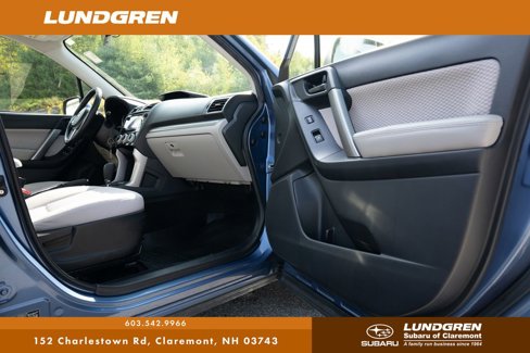 Used 2018 Subaru Forester 2.5i Premium w/ All-Weather Package image 22