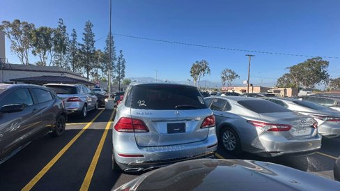 Used 2017 Mercedes-Benz GLE 350 image 4