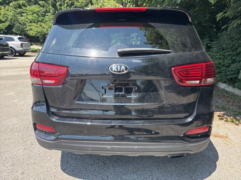 Used 2020 Kia Sorento LX w/ LX I4 Convenience Package image 4