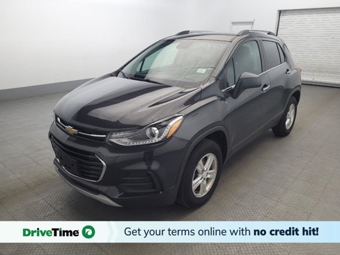 Used 2020 Chevrolet Trax LT w/ LT Convenience Package image 1