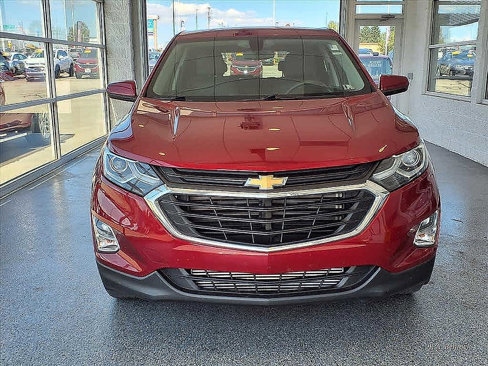 Used 2018 Chevrolet Equinox LT image 2