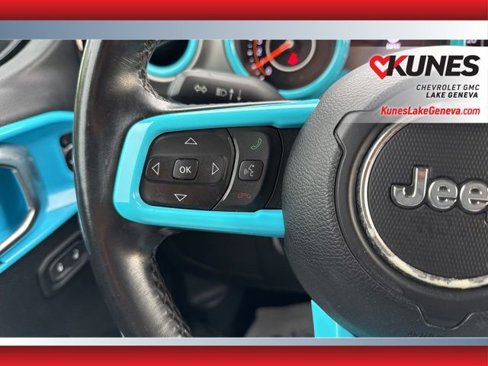 Used 2020 Jeep Wrangler Unlimited Sport S image 41