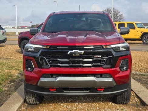 New 2025 Chevrolet Colorado Z71 w/ Technology Package image 28