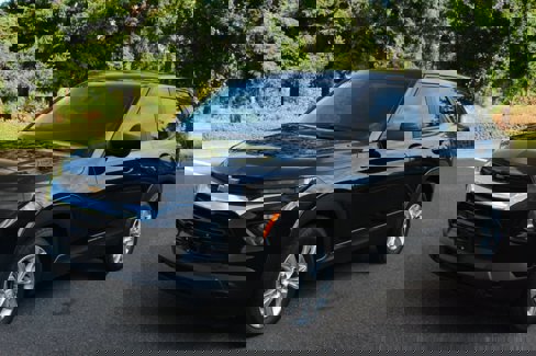Used 2021 Chevrolet TrailBlazer LS image 1