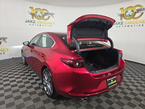 Certified 2023 MAZDA MAZDA3 s image 33