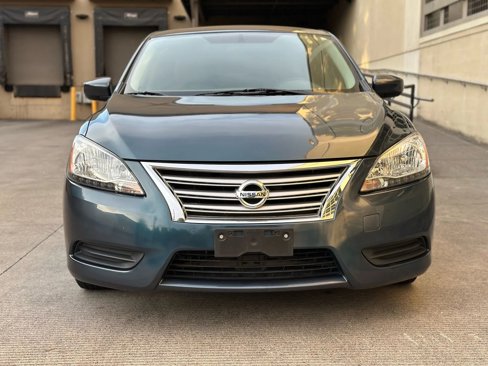 Used 2014 Nissan Sentra S image 7