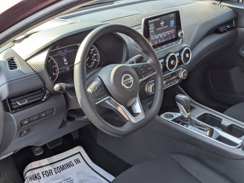 Certified 2023 Nissan Sentra SV w/ All-Weather Package image 10