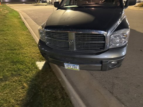 Used 2008 Dodge Ram 1500 Truck Laramie w/ Trailer Tow Group image 4