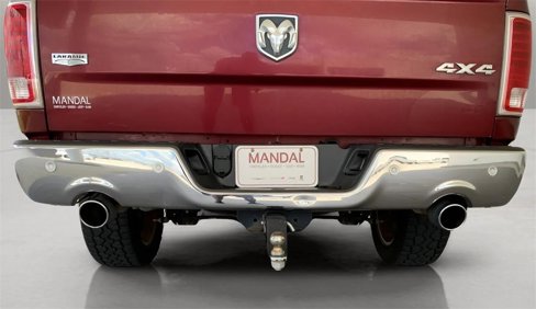 Used 2017 RAM 1500 Laramie w/ Convenience Group image 21