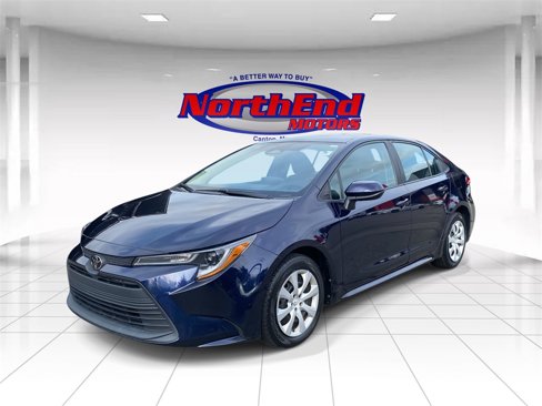 Used 2023 Toyota Corolla LE image 4