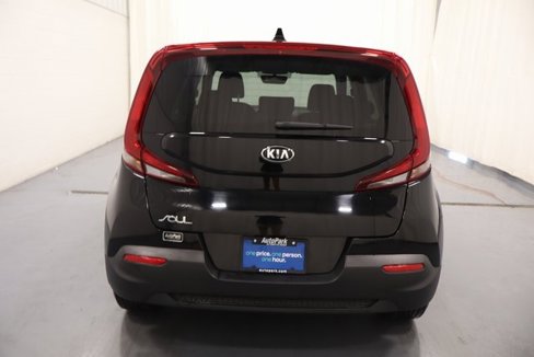 Used 2021 Kia Soul LX image 7