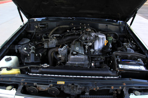 Used 1994 Toyota Land Cruiser image 30