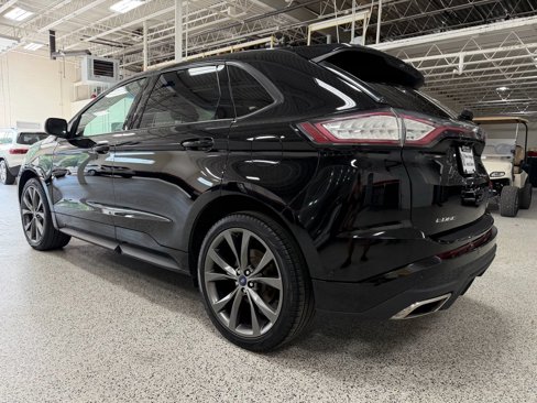 Used 2018 Ford Edge Sport w/ Equipment Group 401A image 2