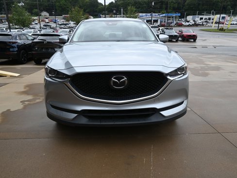 Used 2019 MAZDA CX-5 Touring image 2