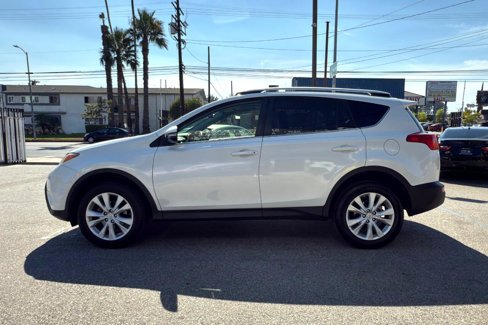 Used 2014 Toyota RAV4 Limited image 8