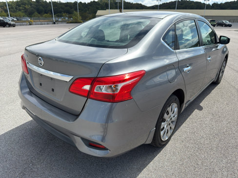 Used 2017 Nissan Sentra S image 5