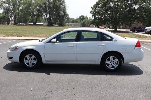 Used 2008 Chevrolet Impala LS image 9