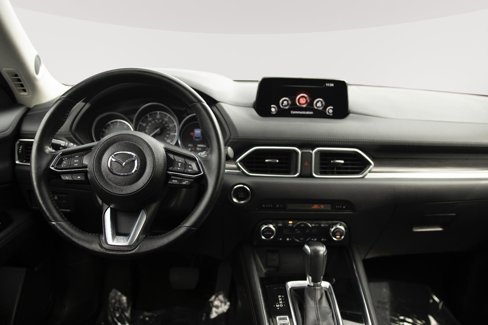 Used 2017 MAZDA CX-5 Grand Touring w/ Premium Package image 3