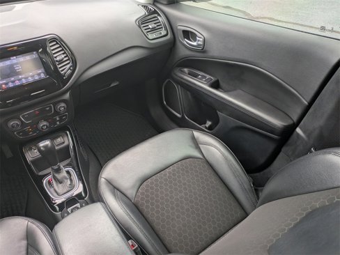 Used 2021 Jeep Compass Latitude image 17
