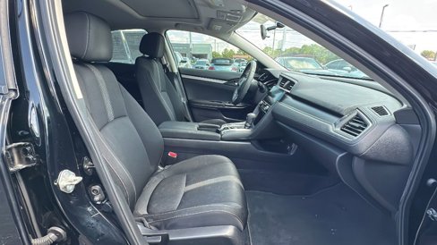 Used 2018 Honda Civic EX image 15