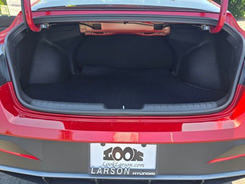 New 2025 Hyundai Elantra Sport image 14